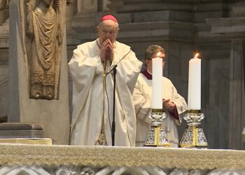 cardinale Oscar Cantoni