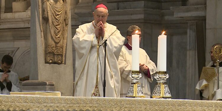 cardinale Oscar Cantoni