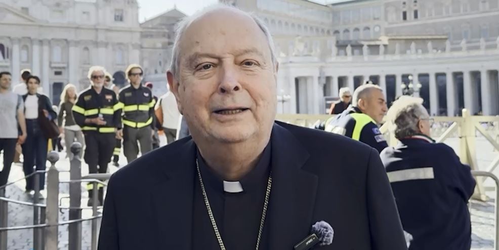 Dopo il Conclave, il cardinale Cantoni: “Scelto un papa adatto alla realtà di oggi”
