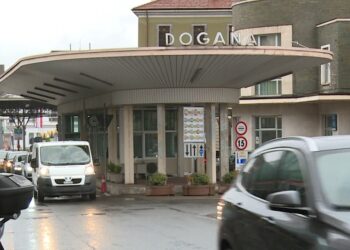 dogana Chiasso