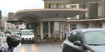 dogana Chiasso
