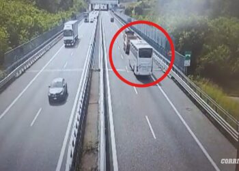 frame incidente pedemontana autobus