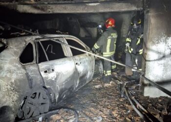 incendio auto box