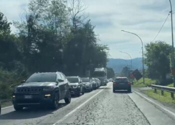 incidente via Varesina
