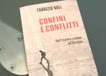 libro Confini e conflitti