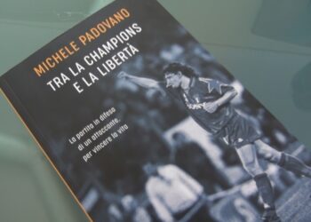 libro Michele Padovano