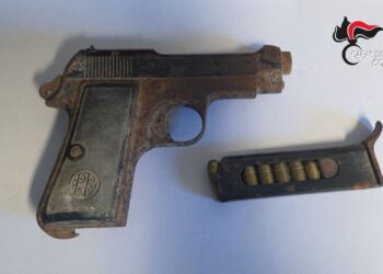 pistola