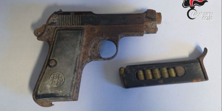 pistola