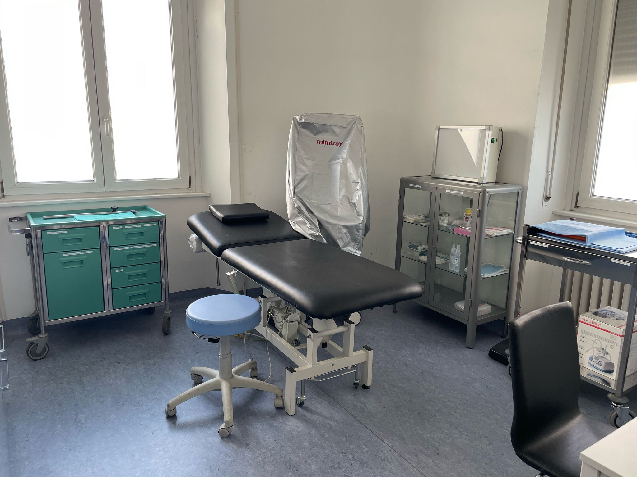 Como, in via Italia Libera un poliambulatorio per persone in difficoltà economica