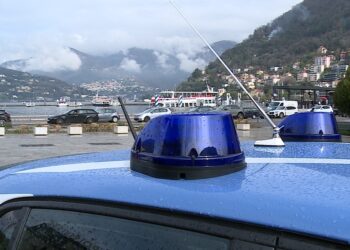 polizia di Stato Como