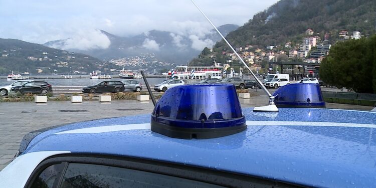 polizia di Stato Como