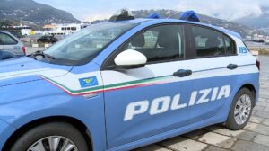 polizia di Stato Como
