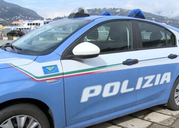 polizia di Stato Como