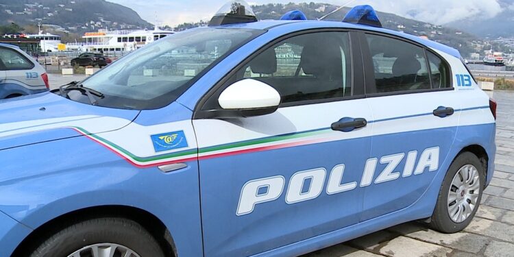 polizia di Stato Como