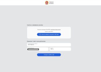 portale comune multe