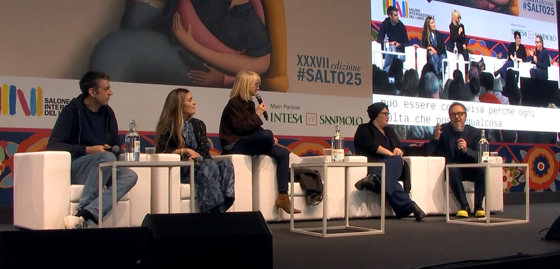 La 37esima edizione del Salone del Libro di Torino: nuovo record con 231mila visitatori al Lingotto Fiere