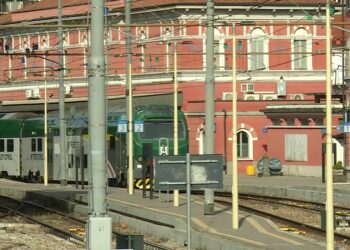 sciopero treni