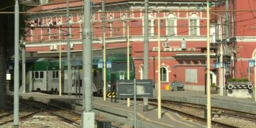 sciopero treni