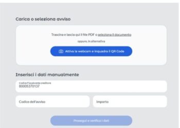 sito comune multe