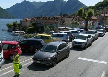 traffico Statale Regina