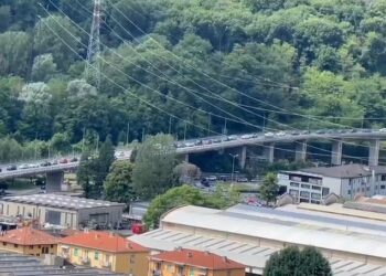 traffico autostrada A9