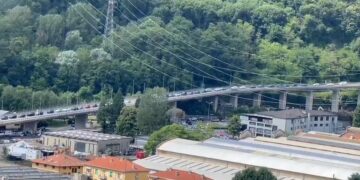 traffico autostrada A9