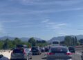 traffico autostrada A9