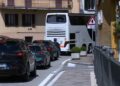Lunghe code sulla Statale Regina
