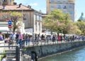 turisti Como