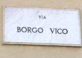 via borgo vico