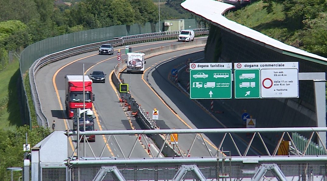 Autostrada A9, riparte martedì il cantiere sul viadotto Fati