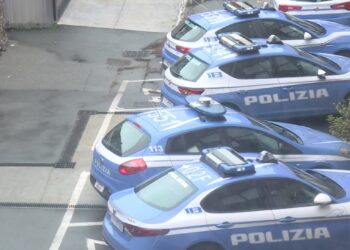 volanti polizia di Stato