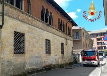 vigili del fuoco