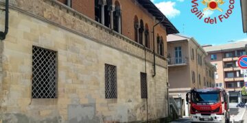 vigili del fuoco