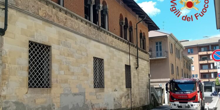 vigili del fuoco