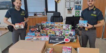 gdf finti lego