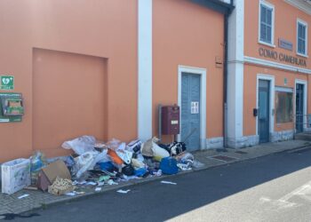 discarica abusiva