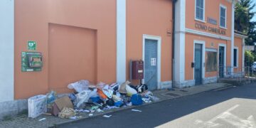 discarica abusiva