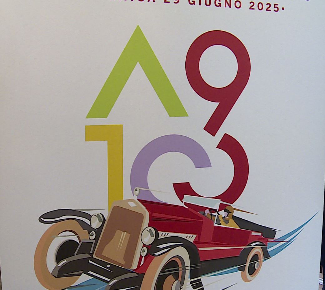 L’autostrada A9 festeggia un secolo: il 29 giugno il corteo di 100 auto storiche da Arese a Como