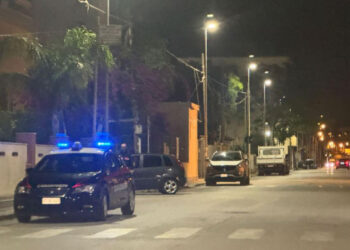L'arresto a Perugia