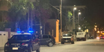 L'arresto a Perugia