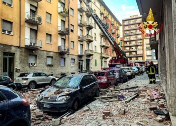 Ragazzo ha riportato ustioni gravi