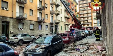 Ragazzo ha riportato ustioni gravi