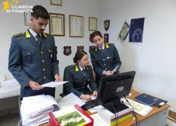 Italiani gestiscono società cartiere