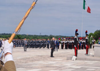 Discorso a Sacrario Redipuglia. Impotente giustizia senza spada