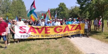 Attesi in 10mila a Monte Sole