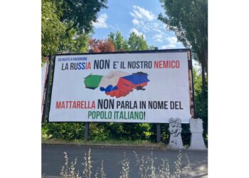 Il sindaco