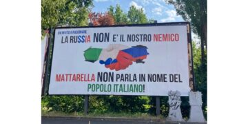 Il sindaco