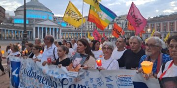 Vedova Veropalumbo:"Resta l'emergenza
