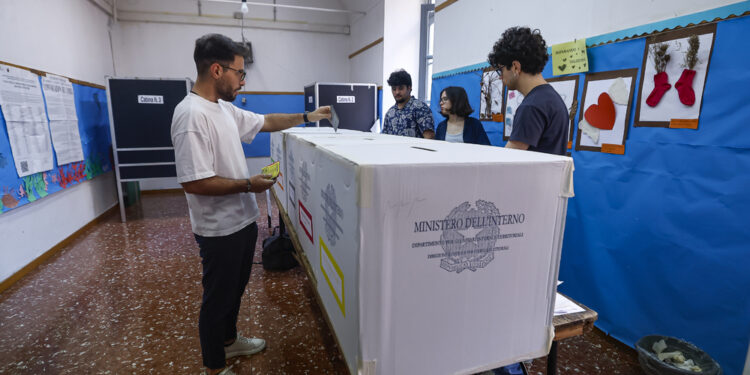 Nel Lazio ha votato il 31